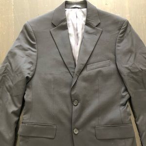 Kenneth Cole suit- pants and jacket. Size 36R